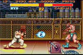 juego Street Fighter